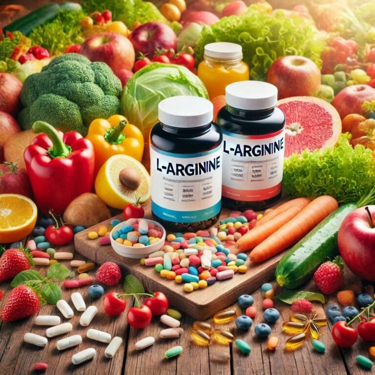 L-Arginine and Fertility